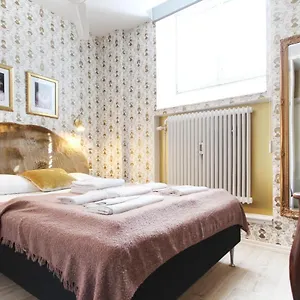 Auberge de jeunesse Skanstulls Boutique Ville de Stockholm