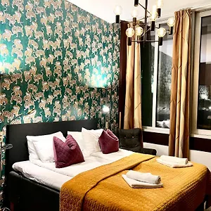 Hotel Thon Partner Kungsbron Ville de Stockholm