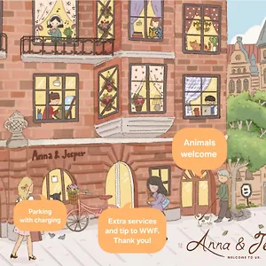 Ow, By A&j - Familj & Bilen & Hunden - Liseberg & Avenyn! Sverige