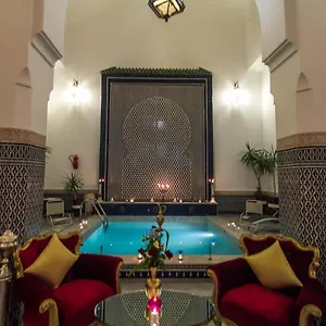 ***** Riad Authentic Palace & Morocco