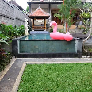 Sensasi Bungalow 2*, Ubud Indonesia