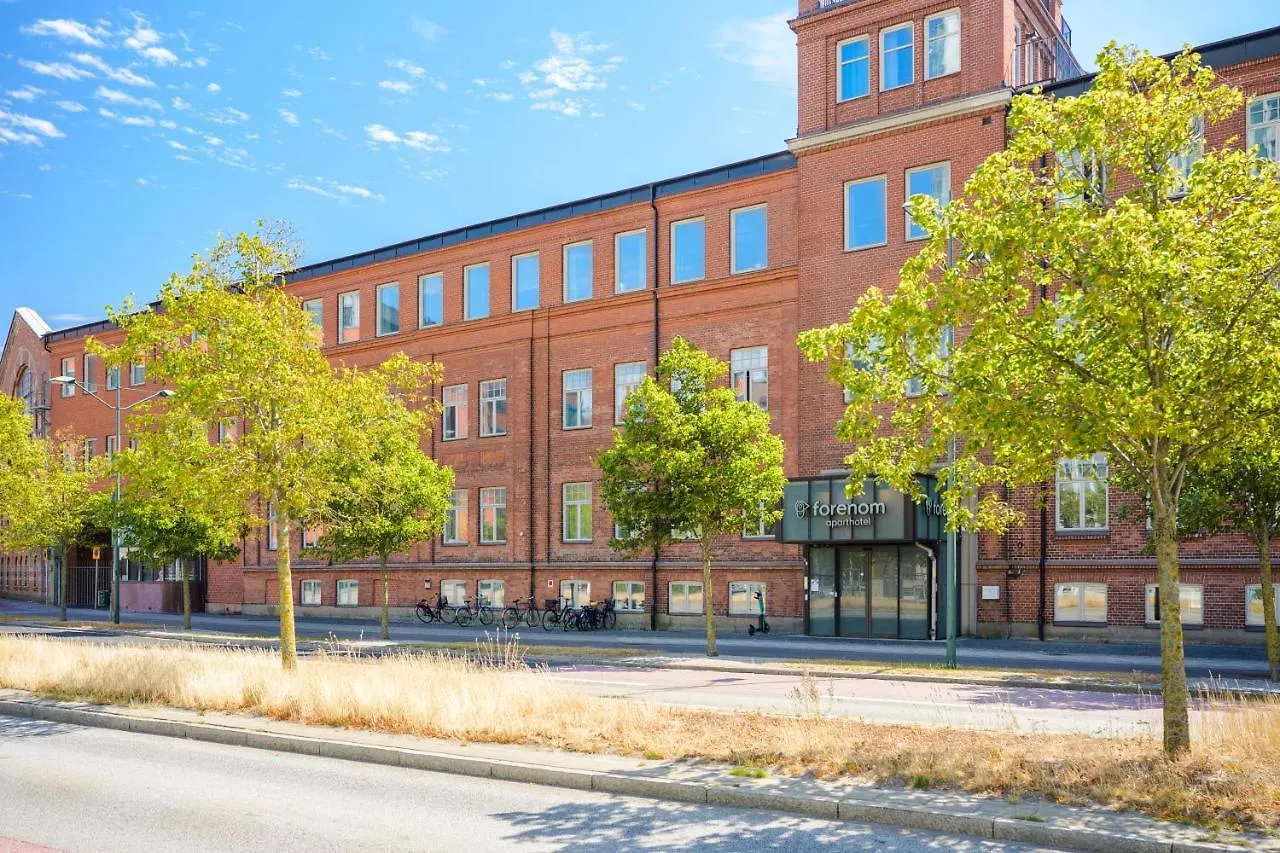 Forenom Aparthotel Malmoe Varvsstaden 3*, Malmo Sweden