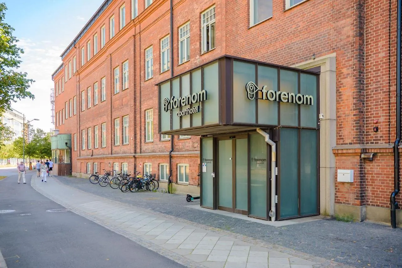 Forenom Aparthotel Malmoe Varvsstaden Malmo
